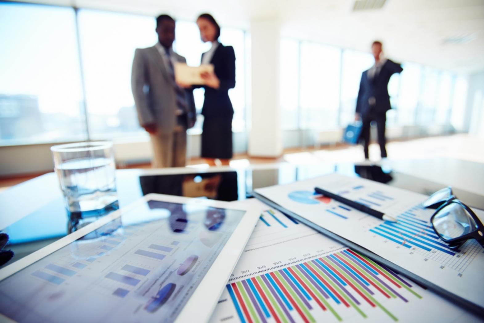Session de formation sur les outils d'analyse financière